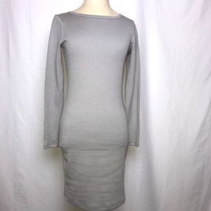 James Perse Standard Dress (Size: 1)